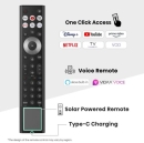 HISENSE 65U7Q PRO 164 cm, 65 Zoll 4K Ultra HD ULED Smart TV