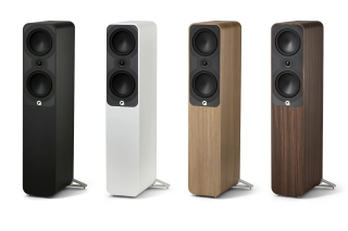 Q Acoustics 5050 - Standlautsprecher Stück | Neu