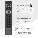 HISENSE 85U7Q PRO 216 cm, 85 Zoll 4K Ultra HD ULED Smart TV