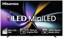 HISENSE 100U7Q PRO 253 cm, 100 Zoll 4K Ultra HD ULED...