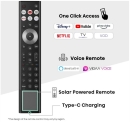 HISENSE 100U7Q PRO 253 cm, 100 Zoll 4K Ultra HD ULED Smart TV