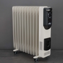 Heller Radiator MAV 2011 Turbo mit 2000 W Elektroheizung...