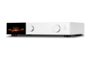 Audiolab 9000A + 9000N ++ Bundle-Aktion ++ Vollverstärker + Netzwerkplayer, Silber | Neu