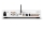 Audiolab 9000A + 9000N ++ Bundle-Aktion ++ Vollverstärker + Netzwerkplayer, Silber | Neu