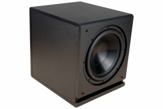 MDS SUB-D30 ++ BLACK-DEAL-DAYS ++ 12 Zoll Aktiv-Subwoofer, Solid Black | Neu