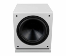 MDS SUB-D30 ++ BLACK-DEAL-DAYS ++ 12 Zoll Aktiv-Subwoofer, White Satin | Neu