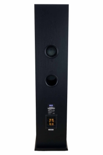 MDS EURO 9 - Standlautsprecher, Paar, Black Ash/Black | Neu