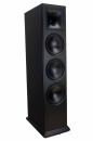 MDS EURO 9 - Standlautsprecher, Paar, Black Ash/Black | Neu