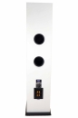 MDS EURO 9 - Standlautsprecher, Paar, White PVC/Black | Neu