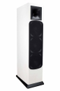 MDS EURO 9 - Standlautsprecher, Paar, White PVC/Black | Neu