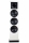 MDS EURO 9 - Standlautsprecher, Paar, White PVC/Black | Neu