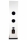MDS EURO 9 - Standlautsprecher, Paar, White PVC/Black | Neu