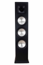 MDS EURO 9 - Standlautsprecher, Paar, Black Ash/Silver | Neu