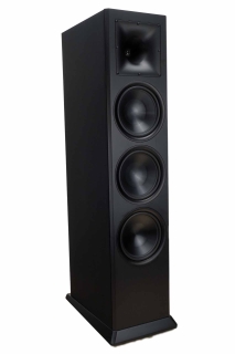 MDS EURO 9 - Standlautsprecher, Stück, Black Ash/Black | Neu