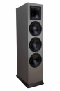 MDS EURO 9 - Standlautsprecher, Stück, Grey Satin | Neu