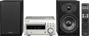 Denon D-M41DAB Silber-Schwarz - Kompaktanlage |...