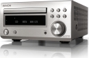 Denon D-M41DAB Silber-Schwarz - Kompaktanlage |...