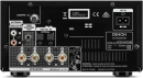 Denon D-M41DAB Silber-Schwarz - Kompaktanlage | Auspackware, wie neu
