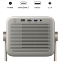 HISENSE M2 Pro 4K Tricroma Laser Smart Mini Projektor