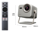 HISENSE M2 Pro 4K Tricroma Laser Smart Mini Projektor