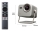 HISENSE M2 Pro 4K Tricroma Laser Smart Mini Projektor