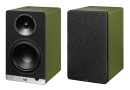Elac ConneX DCB61 - akitve Regallautsprecher, Paar OLIVE...