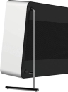 Braun Audio LE01 Weiß - Bluetooth-Lautsprecher mit...