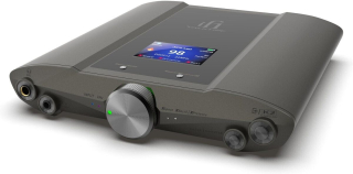 iFi Audio iDSD Valkyrie Schwarz- Kopfhörerverstärker | Neu