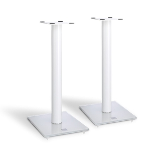 DALI CONNECT E-601 Weiss Lautsprecherständer Paar | Auspackware, wie neu