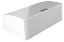 QUADRAL Chromium Style 15 Base Weiss Center Lautsprecher...