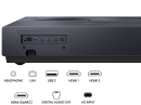Hisense PT1 + HT Saturn Bundle - Smart Laser Cinema 4K Beamer + 4.1.2-Kanal Surround-Anlage | Neu