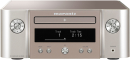 Marantz MCR612 - Silber-Gold, Netzwerk- CD-Receiver |...