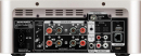 Marantz MCR612 - Silber-Gold, Netzwerk- CD-Receiver | Auspackware,wie neu