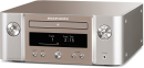 Marantz MCR612 - Silber-Gold, Netzwerk- CD-Receiver | Auspackware,wie neu