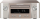 Marantz MCR612 - Silber-Gold, Netzwerk- CD-Receiver | Auspackware,wie neu
