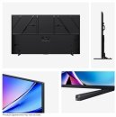 HISENSE 100E7Q PRO 100"Zoll QLED Smart UHD TV VIDDA