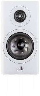 Polk Audio Reserve R100 - Regallautsprecher, Stück Weiß | Neu