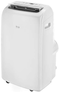 Beko BA312C Mobil-Klimagerät - Portable Air Conditioner 12.000 BTU in weiß | Neu