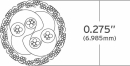 Kimber Hero - Paar  1,00 m RCA-Ultraplate | Vorführung