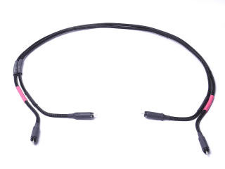 Analog Tools Performance 1,00m Serie Cinch Kabel Paar | Vorführung