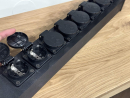 Audionet M10-8 8-fach Netzleiste 2,00m Zuleitung Schuko | Auspackware, sehr gut