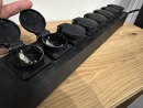 Audionet M10-8 8-fach Netzleiste 2,00m Zuleitung Schuko | Auspackware, sehr gut