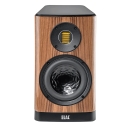 Elac Vela BS 403.2 - Regallautsprecher, Stück Zebrano Matt | Neu