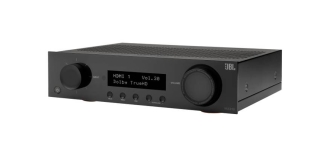 JBL MA310 - 5.2-Kanal AV-Receiver, Schwarz | Auspackware, wie neu