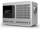 REVO SUPERCONNECT, Farbe Lack-Weiß - DAB, DAB+,...