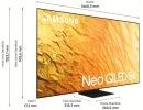 SAMSUNG GQ75QN800BTXZG 189 cm, 75 Zoll 8K Ultra HD Neo QLED TV / Zustand und DEFEKT PRÜFEN