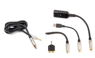 iFi Audio Groundhog+ - Ground/Earth-Kabelsystem für alle Audiosysteme | Neu