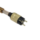 iFi Audio SilentPower Quasar – Audiophiles Netzkabel mit Ground Zero Design | Neu