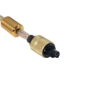 iFi Audio SilentPower Quasar – Audiophiles Netzkabel mit Ground Zero Design | Neu