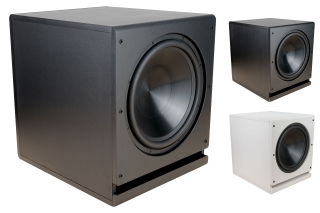 MDS SUB-D30 ++ BLACK-DEAL-DAYS ++ 12 Zoll Aktiv-Subwoofer | Neu